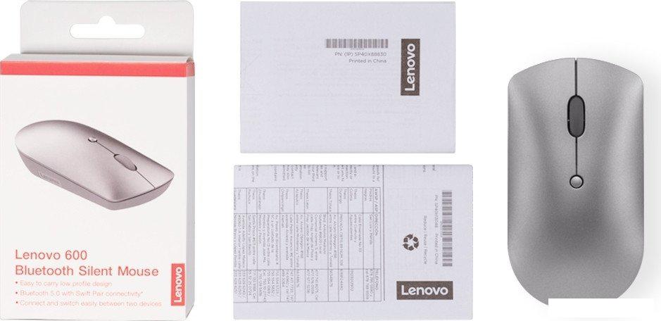 Мышь Lenovo 600 GY50X88832