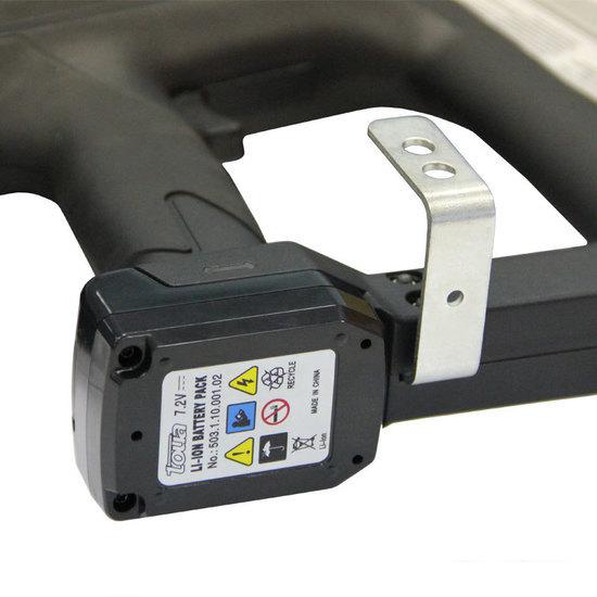 Гвоздезабиватель Toua Газовый монтажный пистолет GSN50E