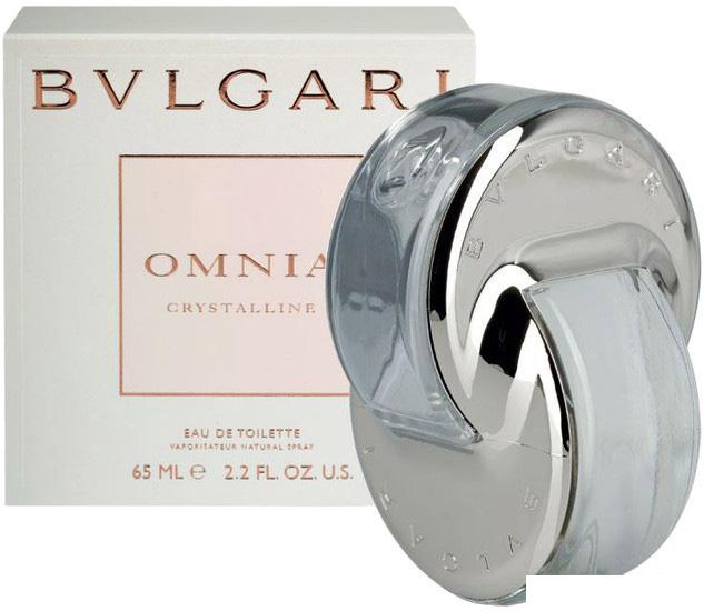 Парфюмерия Bvlgari Omnia Crystalline EdT (65 мл)