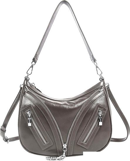 Женские и мужские сумки Mironpan 62360 (темно-серый)