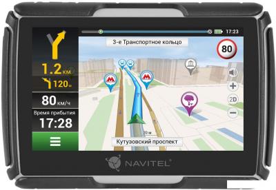 GPS навигатор NAVITEL G550 Moto