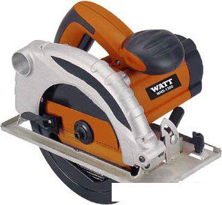 Дисковая (циркулярная) пила WATT WHS-1300