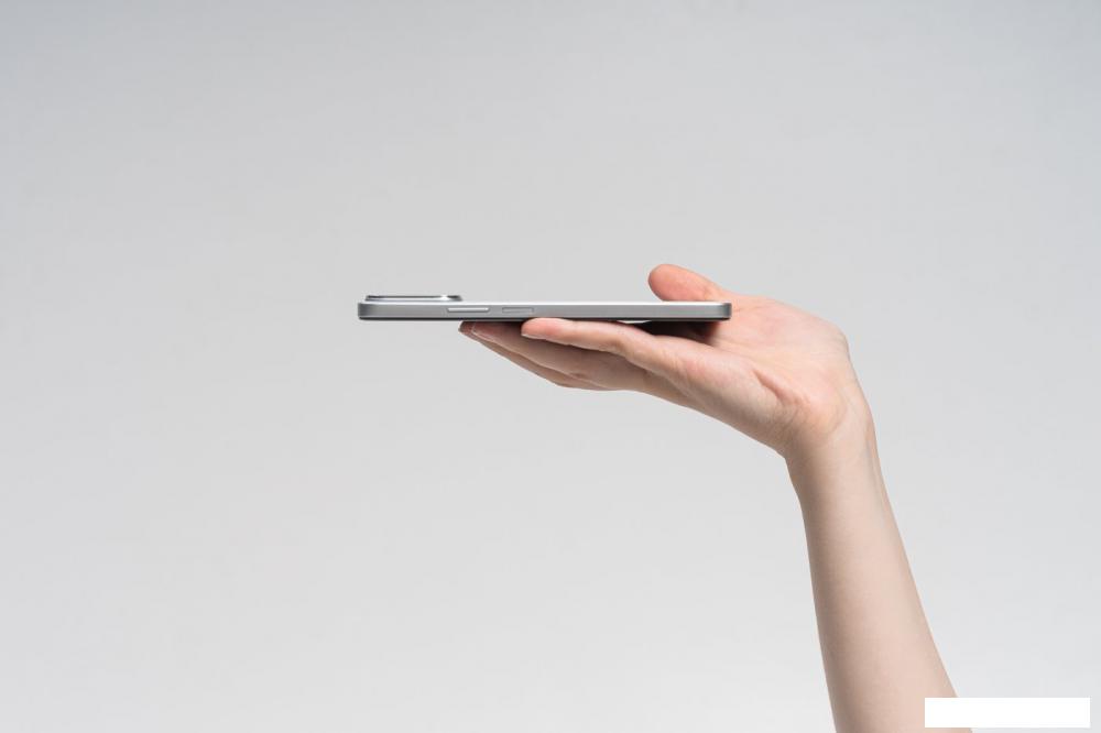 Смартфон HONOR X7c 8GB/256GB (лунный белый)