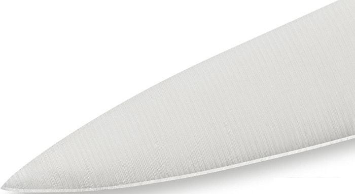 Кухонные ножи, ножницы, овощечистки, точилки Samura Mo-V SM-0021