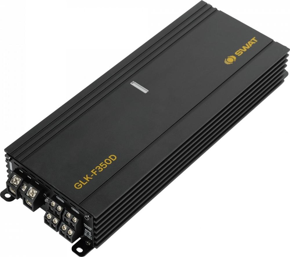 Автомобильный усилитель Swat GLK-F350D