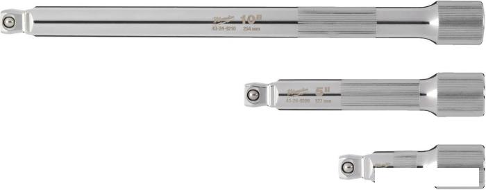 Набор удлинителей слесарных Milwaukee 4932480642