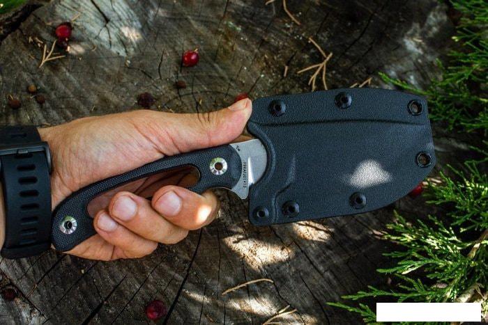 Туристические ножи Ruike F815-B (черный)