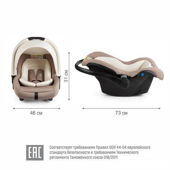 Автокресла Siger Дафни (мокко)