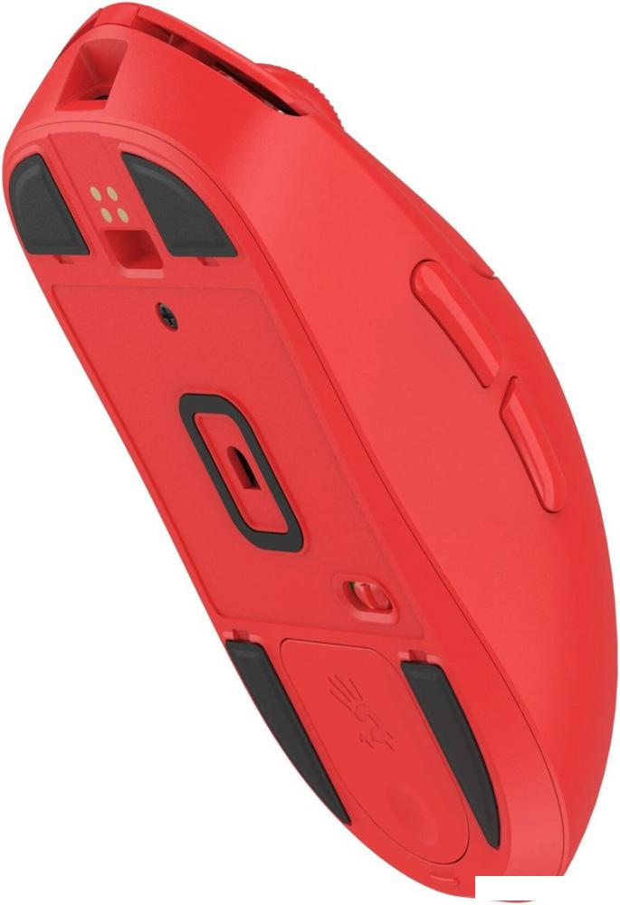 Мыши A4Tech Bloody R72 Pro Pyro Blaze (красный)