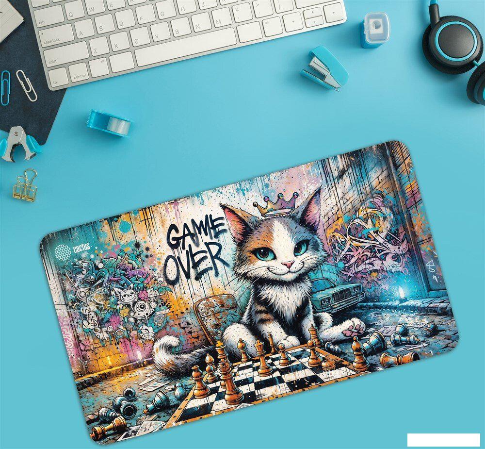 Коврик для мыши CACTUS CS-MP-COR01XLL