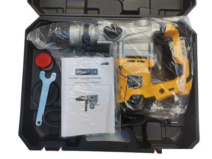 Перфоратор Zitrek ZKH-1750-40