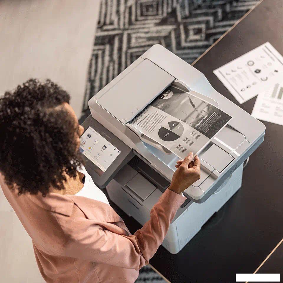 МФУ Brother MFC-L6910DN