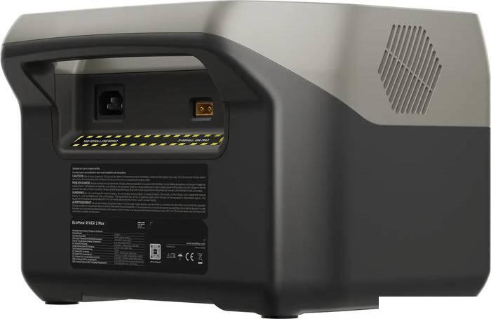 Портативная зарядная станция EcoFlow River 2 Max