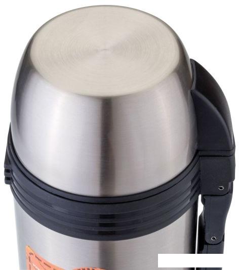 Термос для еды БИОСТАЛЬ NGP-1800P (серебристый)