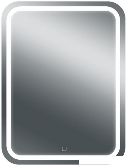 Зеркало Doratiz Экватор 50x70 2611.006 (сенсорный выключатель)