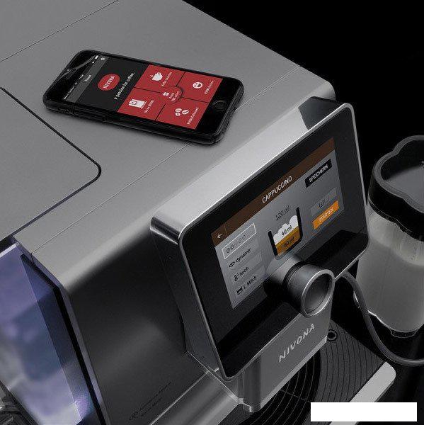 Кофемашина Nivona CafeRomatica 970