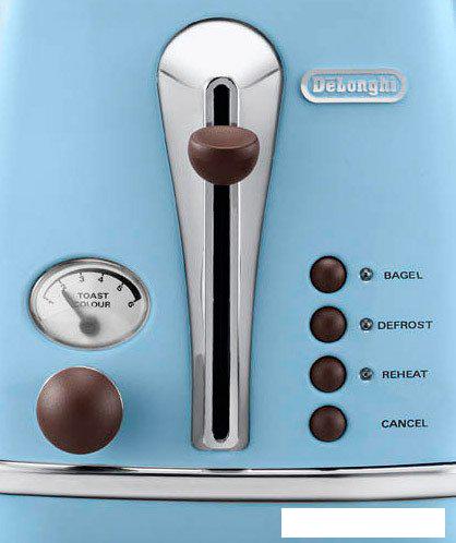 Тостер DeLonghi CTOV 2103.AZ