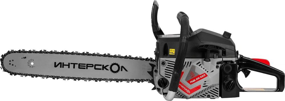 Бензопила Интерскол ПЦБ-20/58Л
