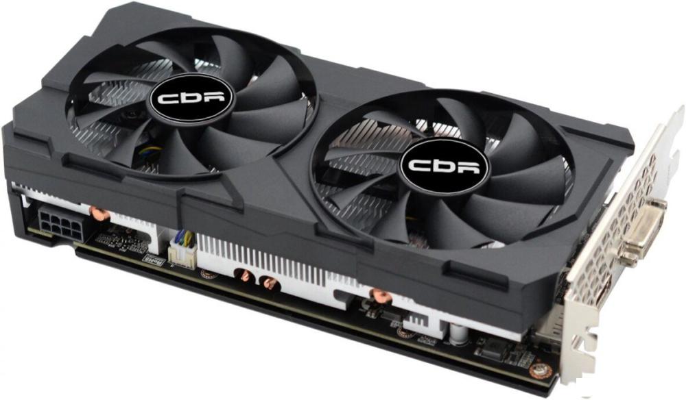 Видеокарта CBR GeForce RTX 2060 Super 8GB GDDR6 VGA-STX2060S-8G-RTL