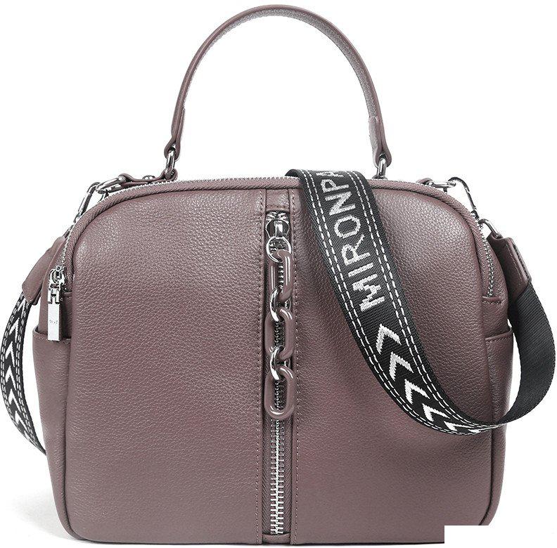 Женские и мужские сумки Mironpan 62395 (светло-сиреневый)