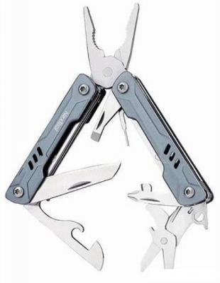 Мультитул NexTool Mini Sailor Functional Pliers 11-in-1 NE20135 (серый)