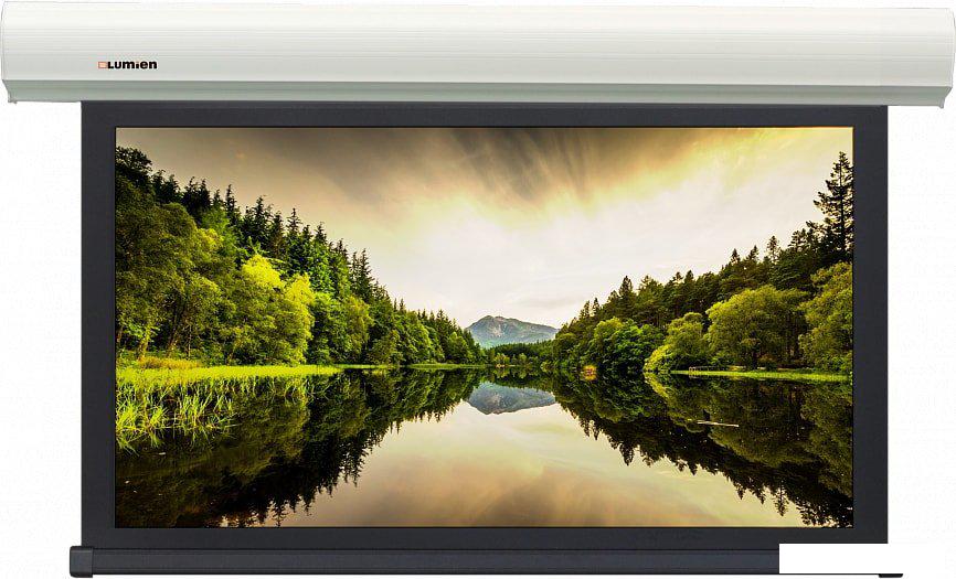 Проекционный экран Lumien Master Business Control 195х297 LMBC-100107