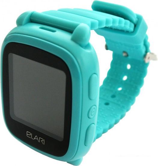Детские умные часы Elari KidPhone 2 (зеленый)