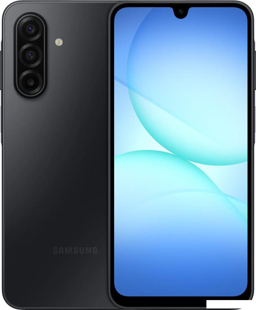 Телефон Samsung Galaxy A17 5G SM-A176B 8GB/256GB (черный)