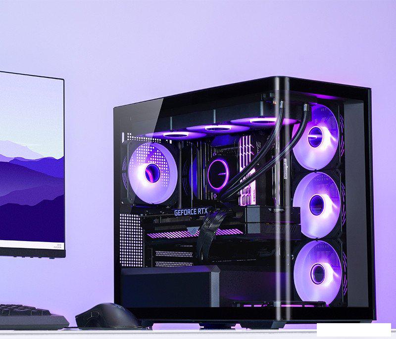 Корпус Jonsbo D300 (черный)