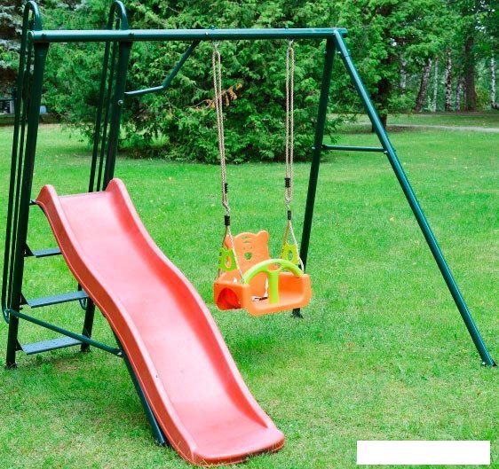 Игровой комплекс Olsa Радуга С990