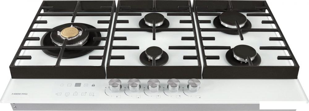 Варочная панель Hiberg VM 9155 W