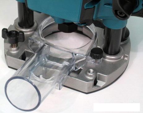 Вертикальный фрезер Makita RP0900