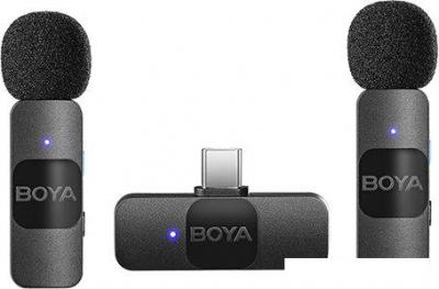 Радиосистема BOYA BY-V20