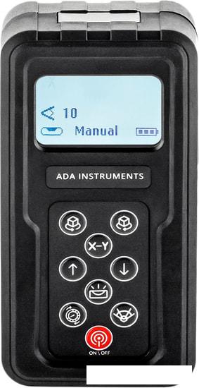Лазерный нивелир ADA Instruments Rotary 500 HV Servo A00578
