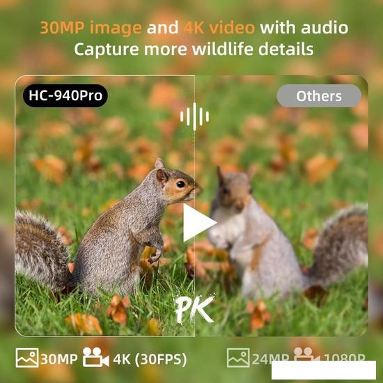 Фотоловушка Suntek HC-940 Pro