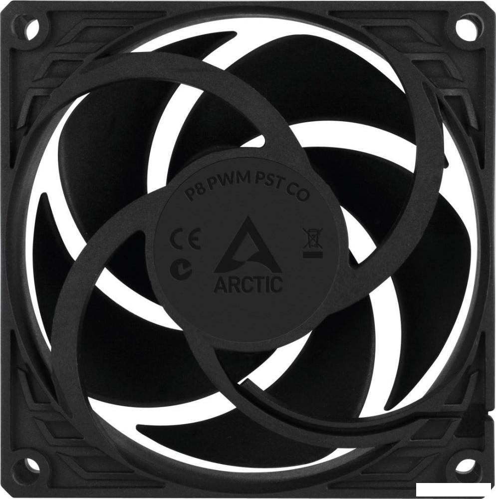 Вентилятор для корпуса Arctic P8 PWM PST CO ACFAN00151A