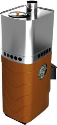 Банные печи Термофор Бирюса 2013 Carbon ДА ЗК (терракота)