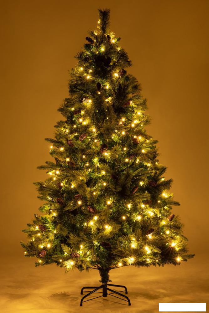 Новогодние елки Winter Fun Light ML-0094-003 (210см)
