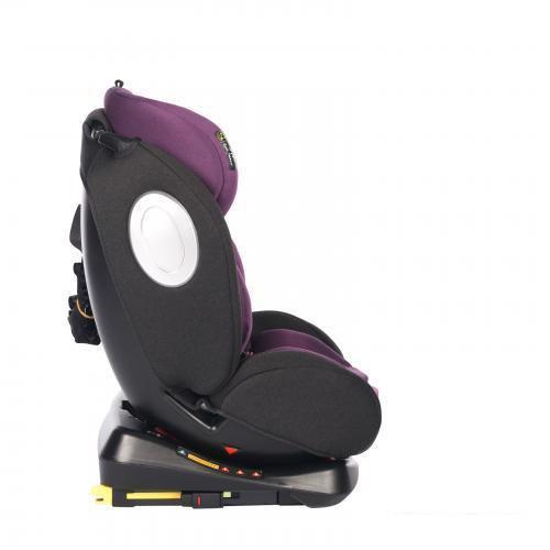 Автокресла Tron Wells (purple energy)