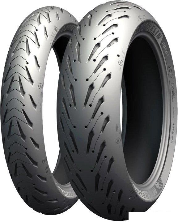 Мотоциклетные шины Michelin Road 5 120/60R17 55W Front