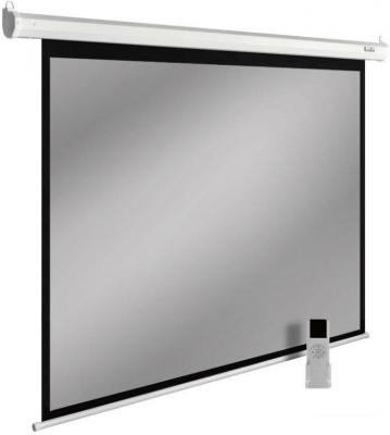 Проекционный экран CACTUS SIlverMotoExpert 138x220 CS-PSSME-220X138-WT