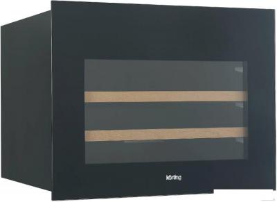 Винный шкаф Korting KFW 501 SL GXN