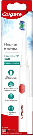 Электрические зубные щетки и ирригаторы Colgate Proclinical 150