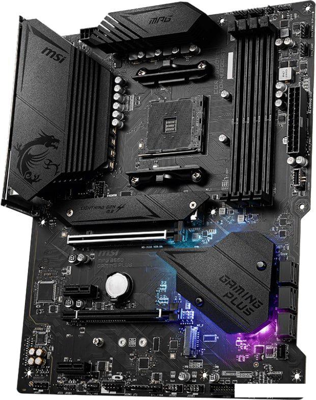Материнская плата MSI MPG B550 Gaming Plus