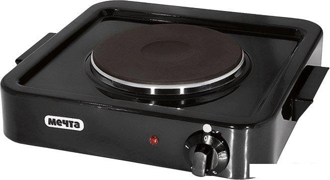 Настольная плита Мечта 111Ч (черный)
