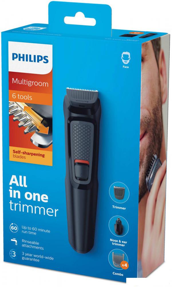 Универсальный триммер Philips MG3710/15