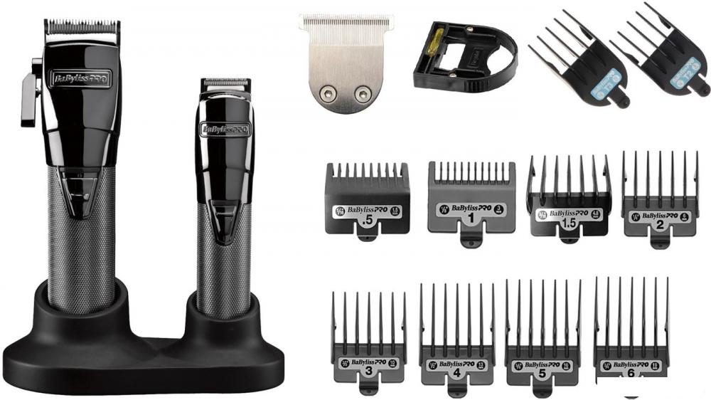 Машинка для стрижки волос BaByliss PRO FX8705E