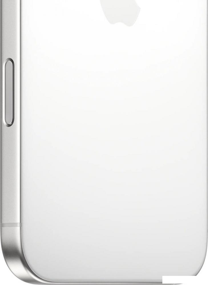 Смартфон Apple iPhone 16 Pro Max 256GB (белый титан)