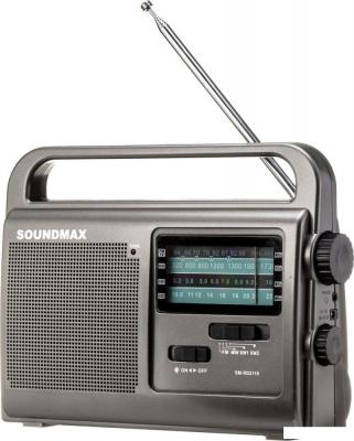 Радиоприемник Soundmax SM-RD2110