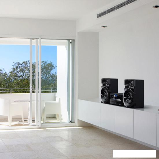 Музыкальный центр Panasonic SC-UX100EE-K